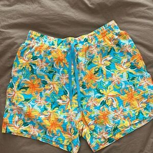Men’s Blackbough swim trunks size large